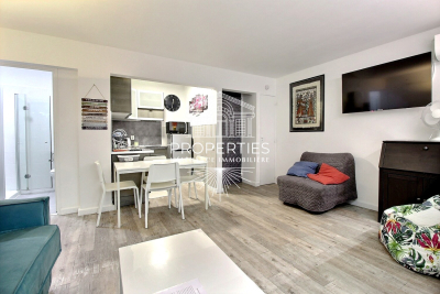 Appartement &agrave; vendre &agrave; LE LAVANDOU  - 1 pi&egrave;ces - 28 m&sup2; 