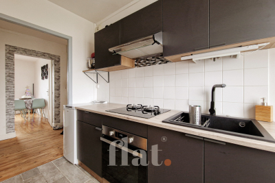 Appartement &agrave; vendre &agrave; Nantes  - 2 pi&egrave;ces 55 m&sup2; 