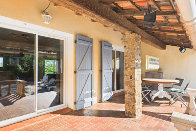 Maison &agrave; vendre &agrave; CARQUEIRANNE  - 6 pi&egrave;ces - 160 m&sup2; 