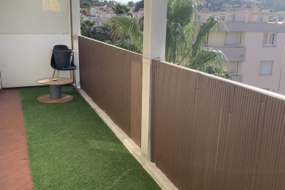 Appartement &agrave; louer &agrave; HYÈRES  - 2 pi&egrave;ces - 57 m&sup2; 