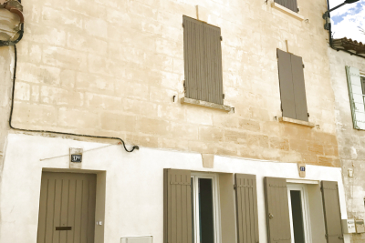 Maison &agrave; vendre &agrave; FOURQUES  - 4 pi&egrave;ces - 85 m&sup2; 