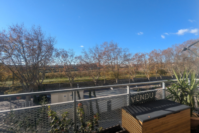 Appartement &agrave; vendre &agrave; ARLES Le Jai-Les Fontinelles - 3 pi&egrave;ces - 84 m&sup2; 