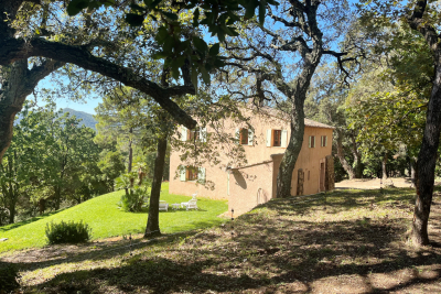 Maison &agrave; vendre &agrave; LA GARDE-FREINET  - 4 pi&egrave;ces - 139 m&sup2; 