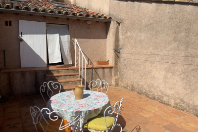 Maison &agrave; vendre &agrave; LA GARDE-FREINET  - 5 pi&egrave;ces - 125 m&sup2; 