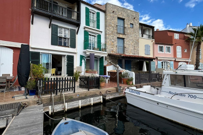 Maison &agrave; vendre &agrave; PORT-GRIMAUD  - 5 pi&egrave;ces - 106 m&sup2; 