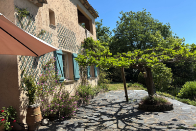 Maison &agrave; vendre &agrave; LA GARDE-FREINET  - 6 pi&egrave;ces - 129 m&sup2; 