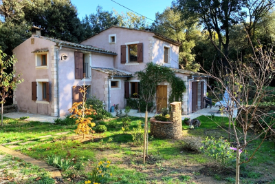 Maison &agrave; vendre &agrave; LA GARDE-FREINET Le Rouve Gailleux le Val d'Arenc - 4 pi&egrave;ces - 86 m&sup2; 