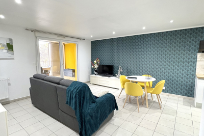 Appartement &agrave; vendre &agrave; LA SEYNE-SUR-MER  - 3 pi&egrave;ces - 62 m&sup2; 