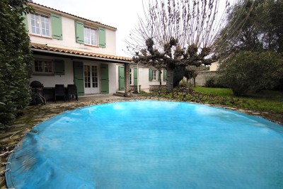 Maison &agrave; vendre &agrave; PLAN-D'ORGON  - 5 pi&egrave;ces - 122 m&sup2; 