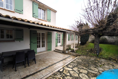 Maison &agrave; vendre &agrave; PLAN-D'ORGON Vaufreges-Leon Lachamp - 5 pi&egrave;ces - 122 m&sup2; 