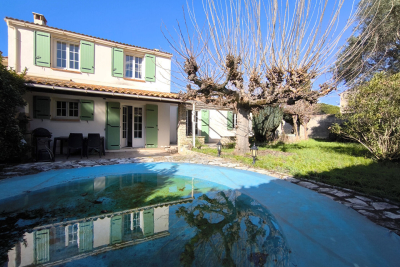 Maison &agrave; vendre &agrave; PLAN-D'ORGON Vaufreges-Leon Lachamp - 5 pi&egrave;ces - 122 m&sup2; 