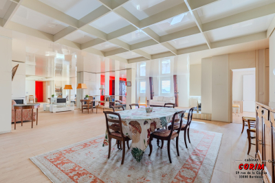 Appartement &agrave; vendre &agrave; BORDEAUX  - 4 pi&egrave;ces - 195 m&sup2; 