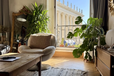 Appartement &agrave; vendre &agrave; NANTES  - 4 pi&egrave;ces - 110 m&sup2; 