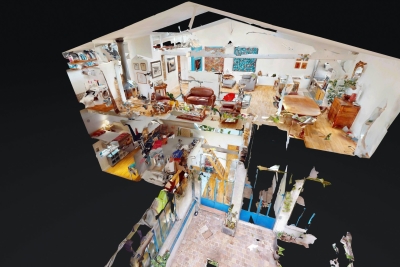 Appartement &agrave; vendre duplex paris 1er 