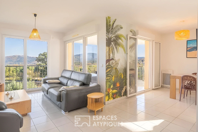 Appartement &agrave; vendre croix 