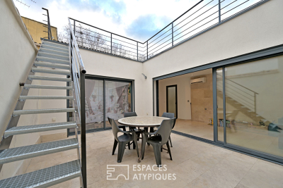 Maison &agrave; vendre &agrave; AIGUES-MORTES  - 5 pi&egrave;ces - 149 m&sup2; 