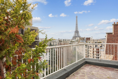 Appartement &agrave; vendre &agrave; PARIS 16EME Porte Dauphine 1 - 3 pi&egrave;ces - 87 m&sup2; 