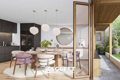 Appartement &agrave; vendre &agrave; PARIS 16EME Porte Dauphine 1 - 4 pi&egrave;ces - 71 m&sup2; 