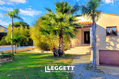 Maison &agrave; vendre environ perpignan 