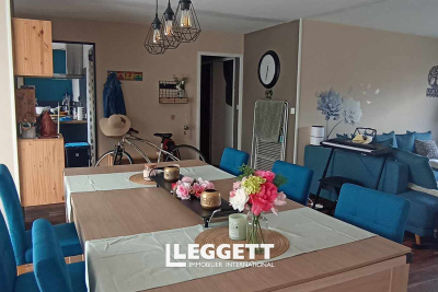 Maison &agrave; vendre &agrave; PAREMPUYRE  - 5 pi&egrave;ces - 125 m&sup2; 