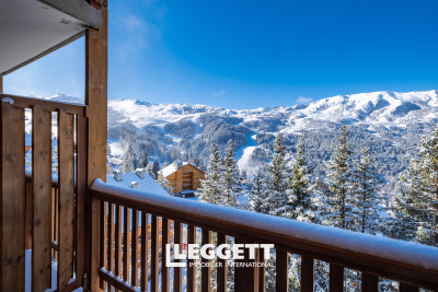 Appartement &agrave; vendre &agrave; MERIBEL-LES-ALLUES  - 2 pi&egrave;ces - 21 m&sup2; 