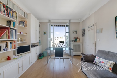 Appartement &agrave; vendre &agrave; PARIS 17EME  - 2 pi&egrave;ces - 31 m&sup2; 