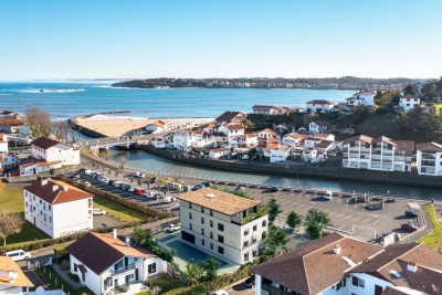 Appartement &agrave; vendre &agrave; URRUGNE  - 4 pi&egrave;ces - 97 m&sup2; 