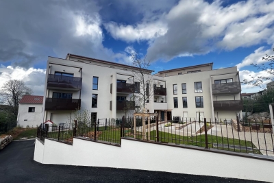 Appartement &agrave; louer &agrave; LA TOUR-DE-SALVAGNY Genton-Ranvier - 2 pi&egrave;ces - 47 m&sup2; 