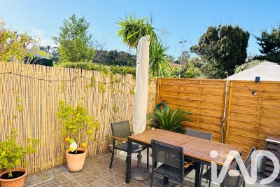 Appartement &agrave; vendre &agrave; ANTIBES  - 2 pi&egrave;ces - 35 m&sup2; 