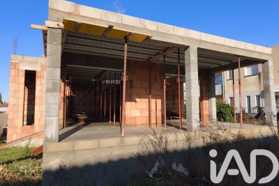 Maison &agrave; vendre terrain non constructible 