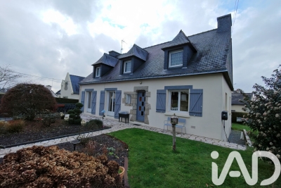 Maison &agrave; vendre &agrave; LE VAL D'OUST  - 8 pi&egrave;ces - 152 m&sup2; 