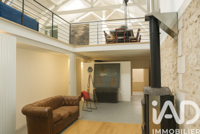 Maison &agrave; vendre &agrave; CHATELAILLON PLAGE  - 5 pi&egrave;ces - 253 m&sup2; 