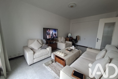 Appartement &agrave; vendre &agrave; NICE  - 2 pi&egrave;ces - 54 m&sup2; 