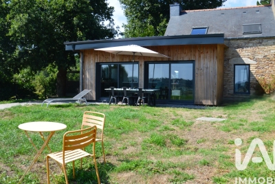 Maison &agrave; vendre &agrave; BEGANNE  - 5 pi&egrave;ces - 94 m&sup2; 