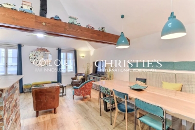 Appartement &agrave; vendre &agrave; ST-JEAN-DE-LUZ  - 4 pi&egrave;ces - 82 m&sup2; 