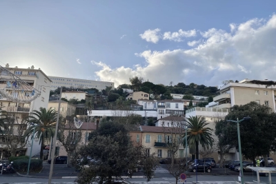 Appartement &agrave; vendre &agrave; MENTON  - 3 pi&egrave;ces - 62 m&sup2; 