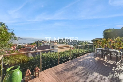 Appartement &agrave; vendre &agrave; ST-JEAN-CAP-FERRAT  - 5 pi&egrave;ces - 109 m&sup2; 