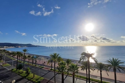 Appartement &agrave; vendre &agrave; NICE  - 2 pi&egrave;ces - 70 m&sup2; 