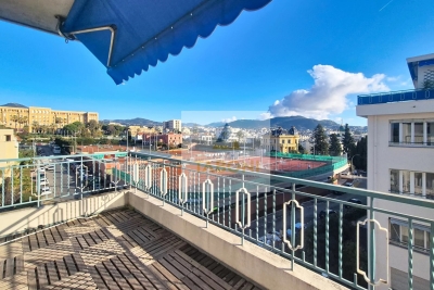 Appartement &agrave; vendre &agrave; NICE  - 2 pi&egrave;ces - 56 m&sup2; 
