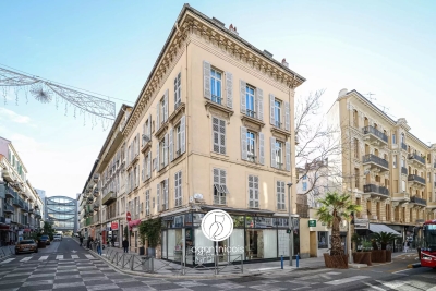 Commerce &agrave; vendre &agrave; NICE Centre  - 54 m&sup2; 
