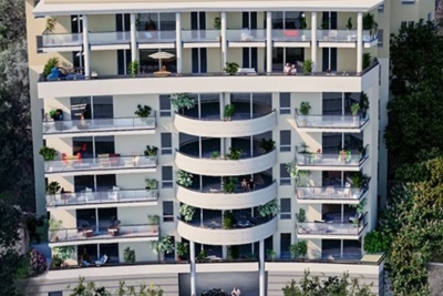 Appartement &agrave; vendre &agrave; BEAUSOLEIL  - 4 pi&egrave;ces - 98 m&sup2; 