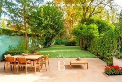 Appartement &agrave; vendre &agrave; NEUILLY SUR SEINE  - 2 pi&egrave;ces - 50 m&sup2; 