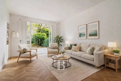 Apartment for sale in NEUILLY SUR SEINE  - 2 rooms - 50 m&sup2; 