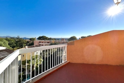 Appartement &agrave; vendre &agrave; ST-AYGULF  - 1 pi&egrave;ces - 21 m&sup2; 