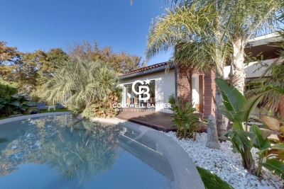 Maison &agrave; vendre plain pied perpignan perpignan 