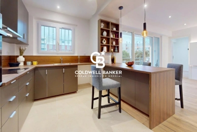 Appartement &agrave; vendre &agrave; CAVALAIRE-SUR-MER  - 3 pi&egrave;ces - 59 m&sup2; 