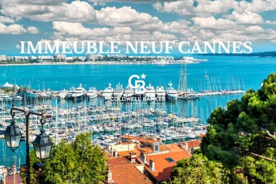 Bien &agrave; vendre &agrave; CANNES La Californie - 15 pi&egrave;ces - 500 m&sup2; 