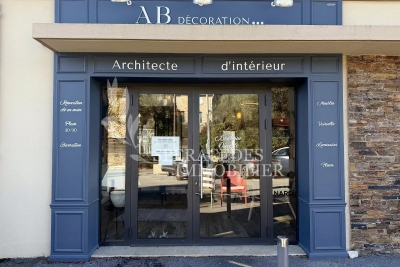 Commerce &agrave; vendre &agrave; LE ROURET  - 1 pi&egrave;ces - 47 m&sup2; 
