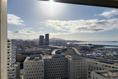 Appartement à vendre appartement toit terrasse marseille marseille 15eme