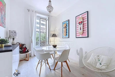 Appartement &agrave; vendre &agrave; CANNES  - 2 pi&egrave;ces - 28 m&sup2; 